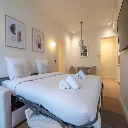 Elegant With Ac - 2br-6p -palais Garnier * Paris