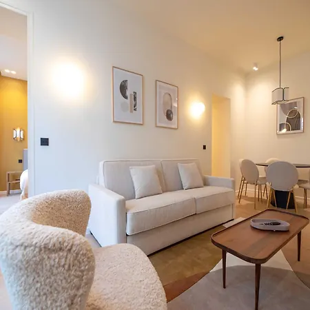 Elegant With Ac - 2br-6p -palais Garnier Apartment