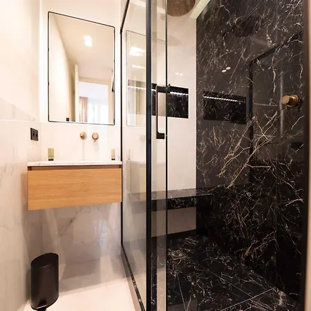Elegant With Ac - 2br-6p -palais Garnier Apartment