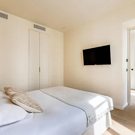 Elegant With Ac - 2br-6p -palais Garnier Apartamento *