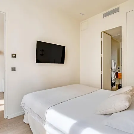 Lägenhet Elegant With Ac - 2br-6p -palais Garnier *